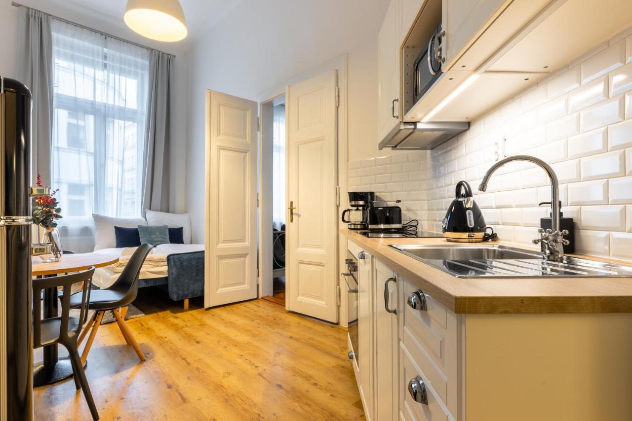 Charming 1 Bedroom In The Center Of Prag